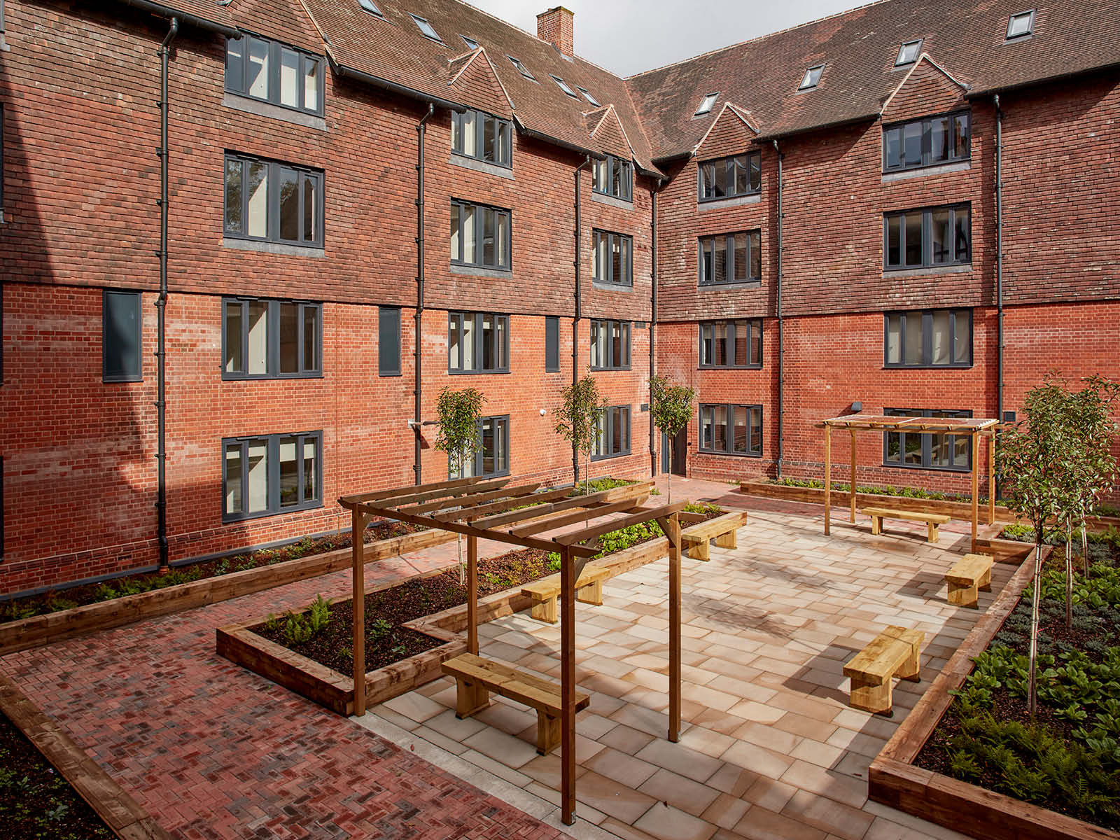 Bronze En Suite student 5 bed flat to rent on Stoney Stanton Road