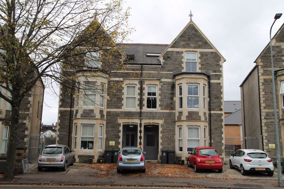 7 bed student house to rent on Richmond Road, Cardiff, CF24 3BT | StuRents