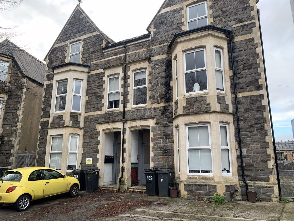 5 bed student house to rent on Richmond Road, Cardiff, CF24 3BT StuRents