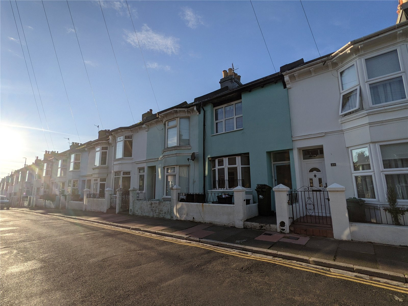 4 bed student house to rent on Windmill Street, Brighton, BN2 0GN