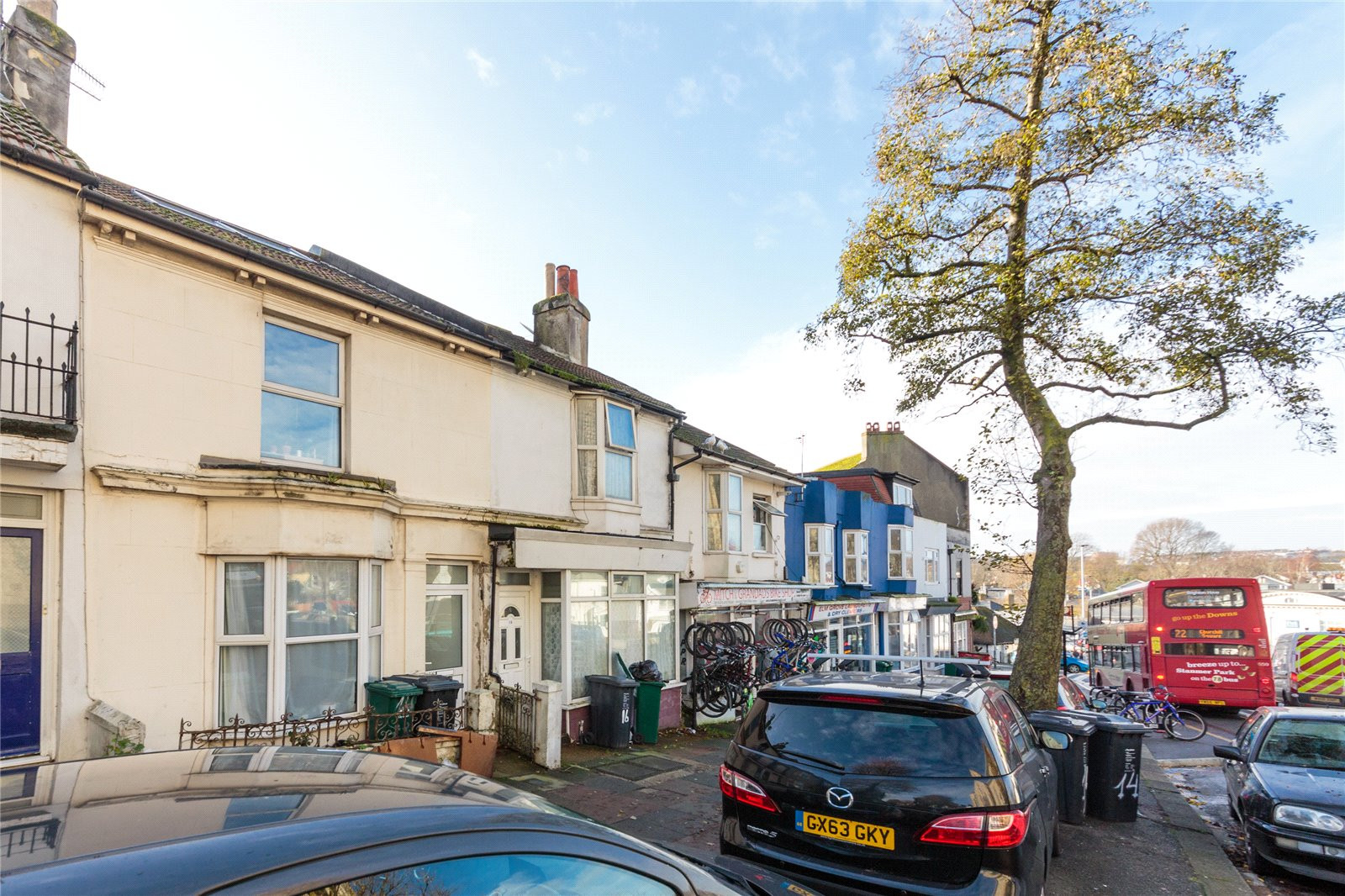 6 bed student house to rent on Elm Grove, Brighton, BN2 3DD StuRents