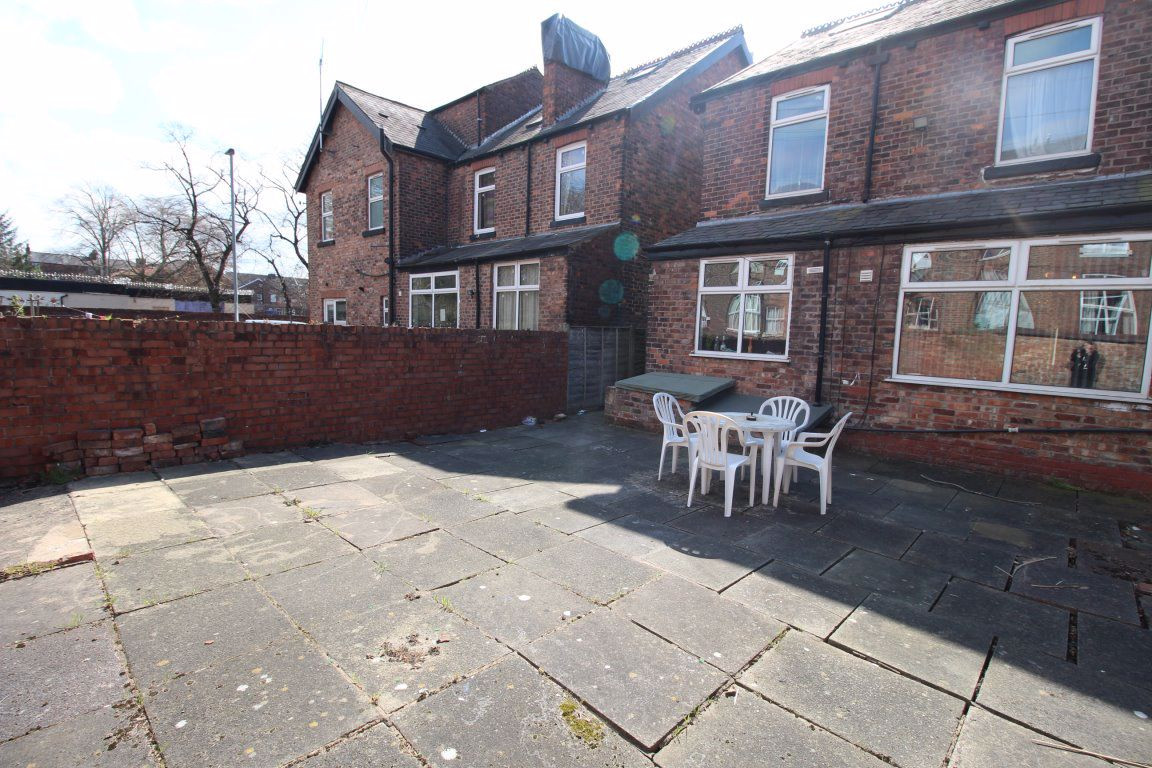 6 bed in Manchester Victoria Park StuRents