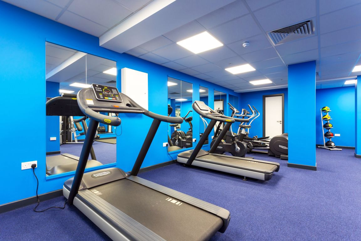 Student studio flat to rent on Marland House, Southampton, SO14 7BN