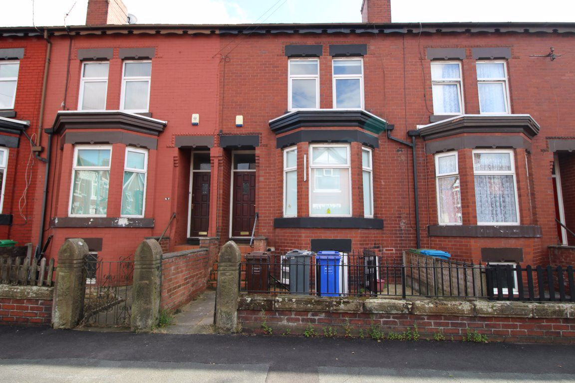 6 bed student house to rent on Victoria Park, Manchester, M14 5DH