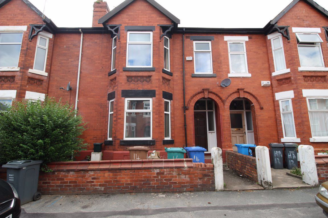 6 bed in Manchester Victoria Park StuRents