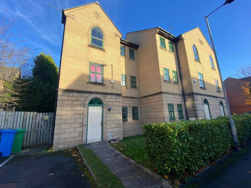 5 bed in Manchester Victoria Park StuRents