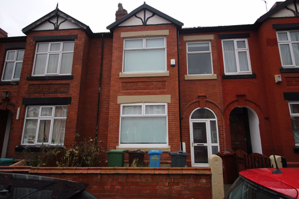 6 bed student house to rent on Scarsdale Road, Manchester, M14 5PR