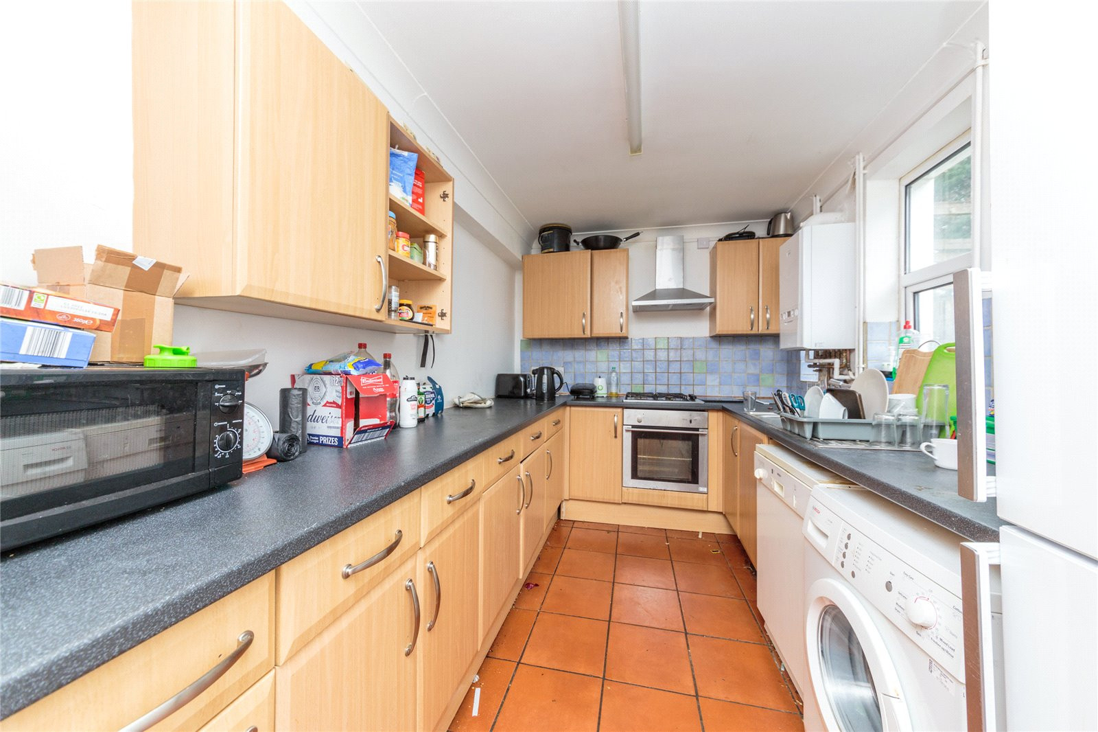 6 bed student house to rent on Ringmer Road, Brighton, BN1 9JA StuRents