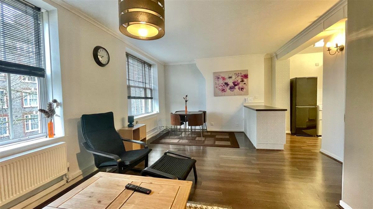 2 bed student house to rent on Leighton Road, London, NW5 2QN StuRents