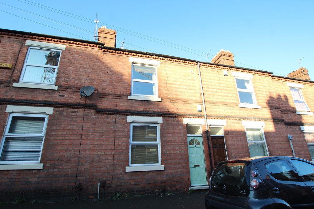4 bed student house to rent on Watkin Street, Nottingham, NG3 1DL