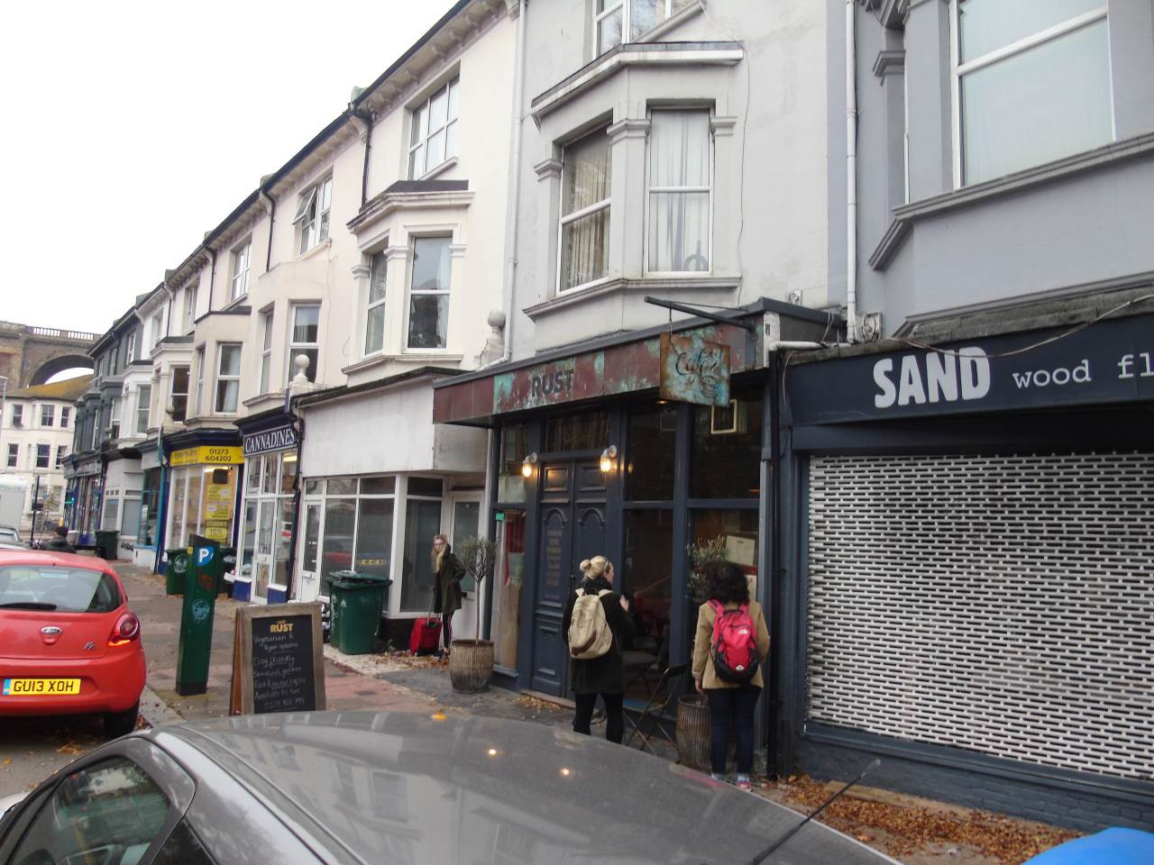 6 bed student house to rent on Preston Road, Brighton, BN1 4QF StuRents