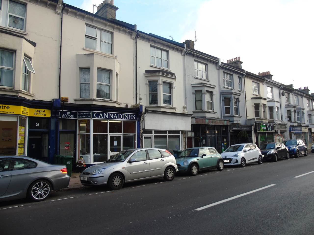 7 bed student house to rent on Preston Road, Brighton, BN1 4QF StuRents