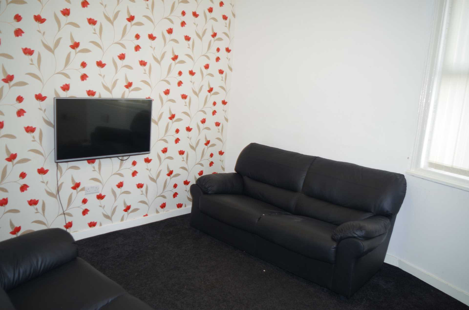 5 bed student house to rent on Boswell Street, Liverpool, L8 0RN StuRents