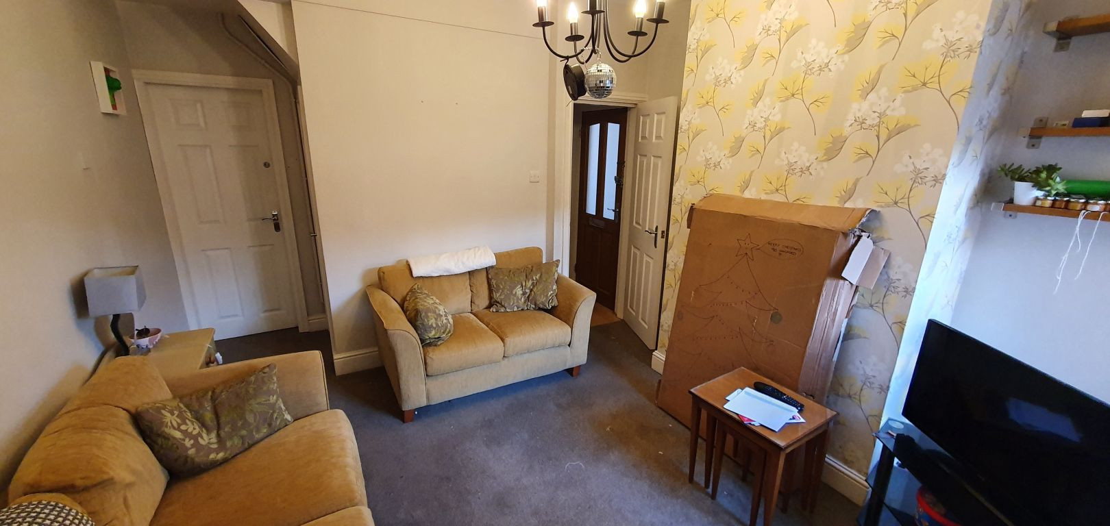 4 bed student house to rent on Longford Street, Derby, DE22 1GH StuRents
