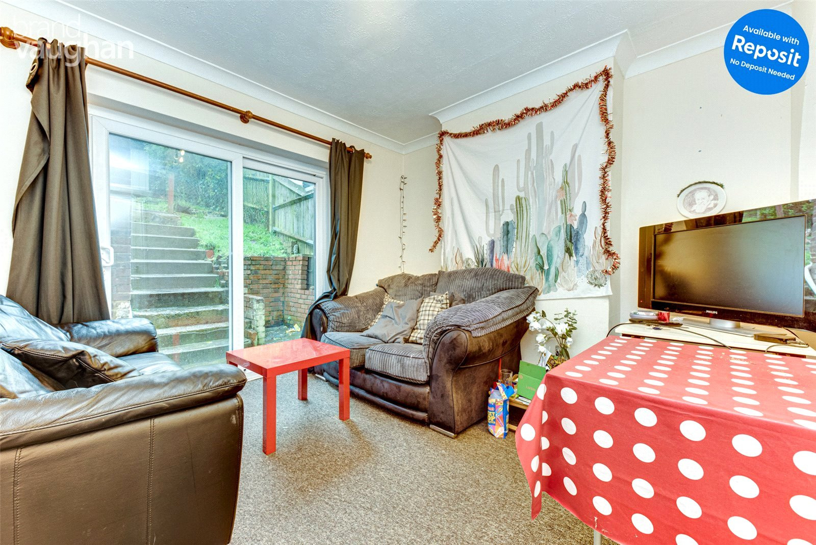 3 bed student house to rent on Way, Brighton, BN2 4TJ StuRents