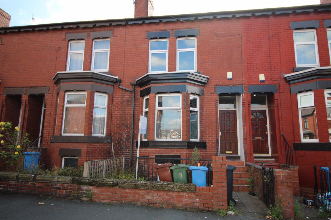 6 bed student house to rent on Upper Kent Road, Manchester, M14 5DH