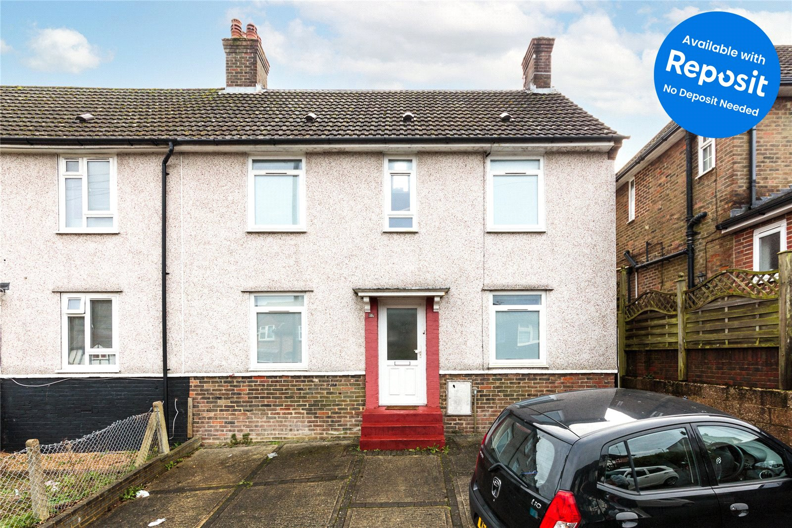 6 bed student house to rent on Ringmer Drive, Brighton, BN1 9HW StuRents