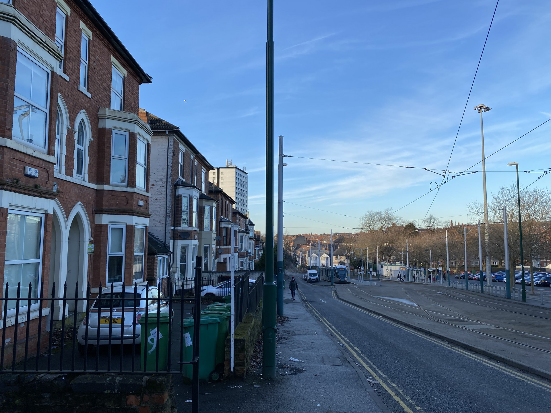 3 bed student house to rent on Noel Street, Nottingham, NG7 6AQ StuRents