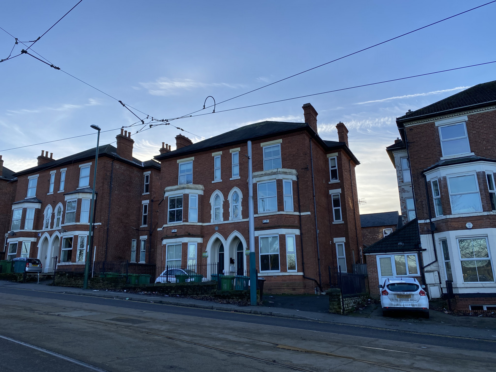 3 bed student house to rent on Noel Street, Nottingham, NG7 6AQ StuRents