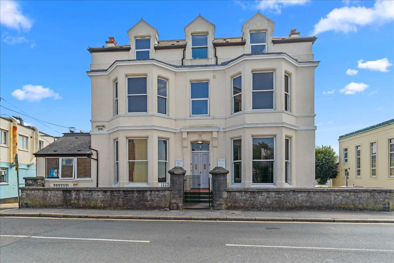 4 bed student house to rent on The Park House, Plymouth, PL4 6QY StuRents