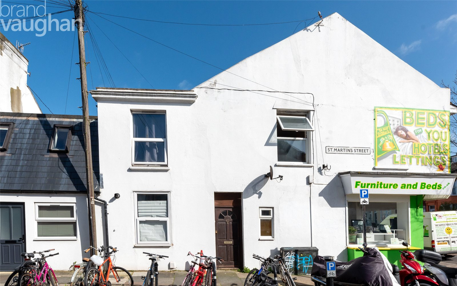 3 bed student house to rent on Lewes Road, Brighton, BN2 3HQ StuRents