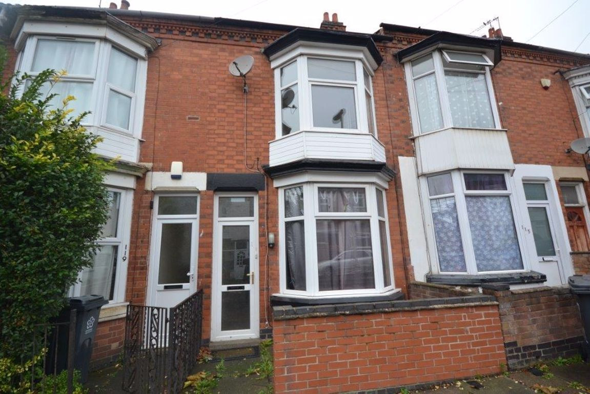 5 bed student house to rent on Wilberforce Road, Leicester, LE3 0DH