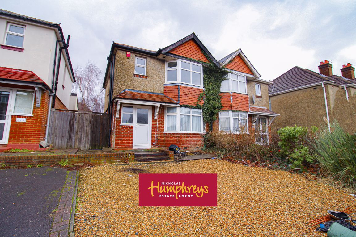 4 bed student house to rent on Burgess Road, Southampton, SO16 3BA