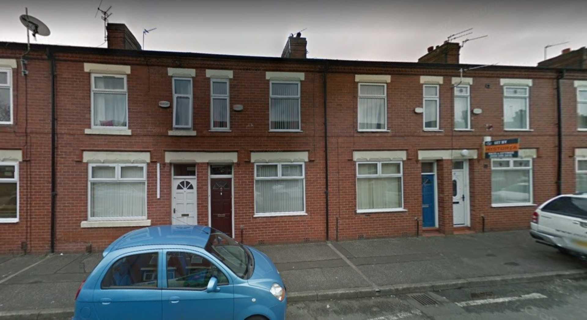 3 bed student house to rent on Milnthorpe Street, Salford, M6 6DS