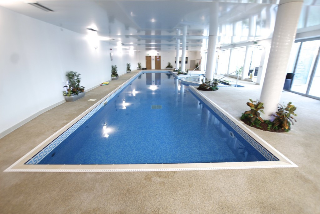 Student studio flat to rent on Waterside Way, Nottingham, NG2 4RE