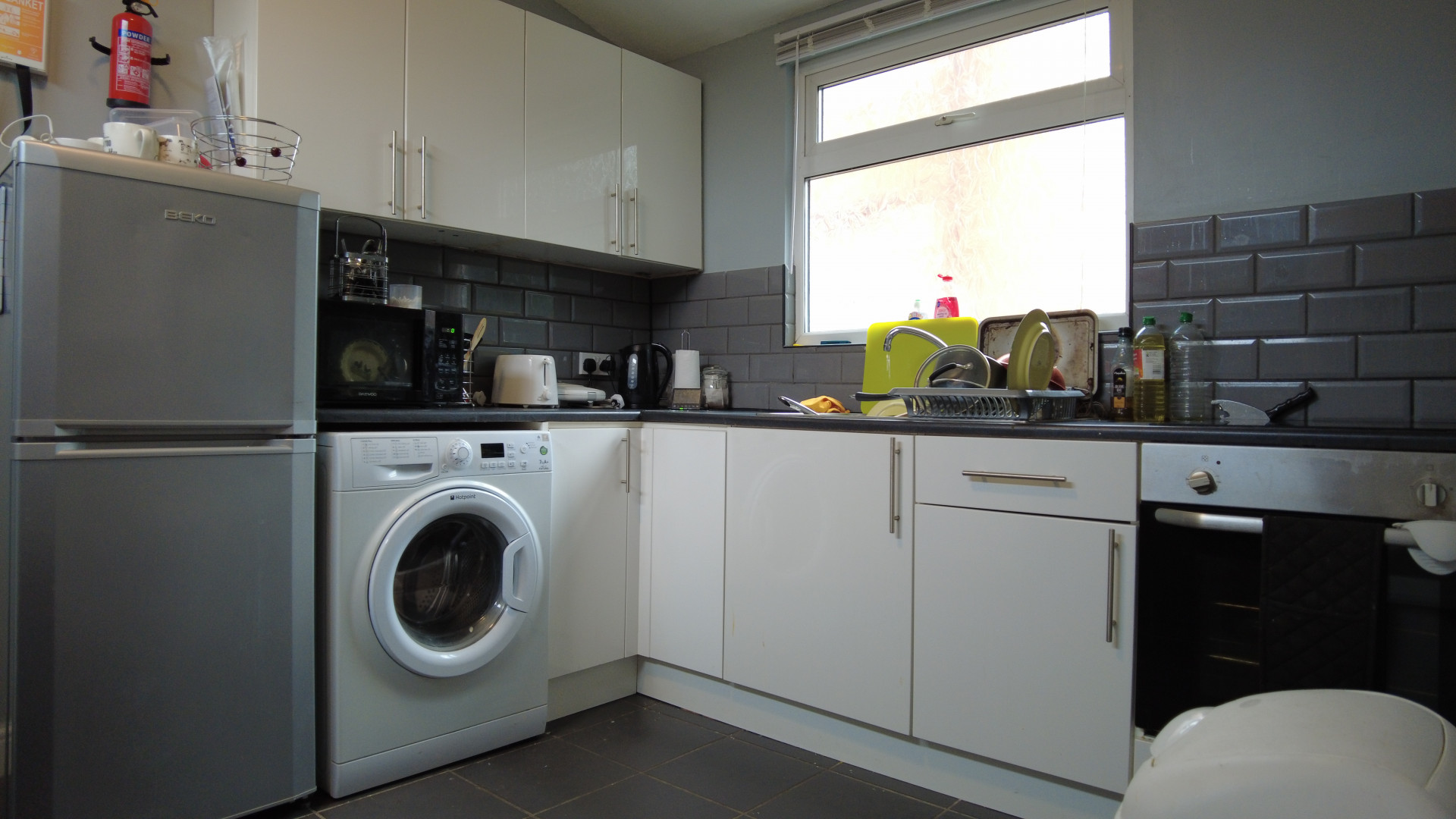 Student studio flat to rent on Kesteven Street, Lincoln, LN5 7LH StuRents