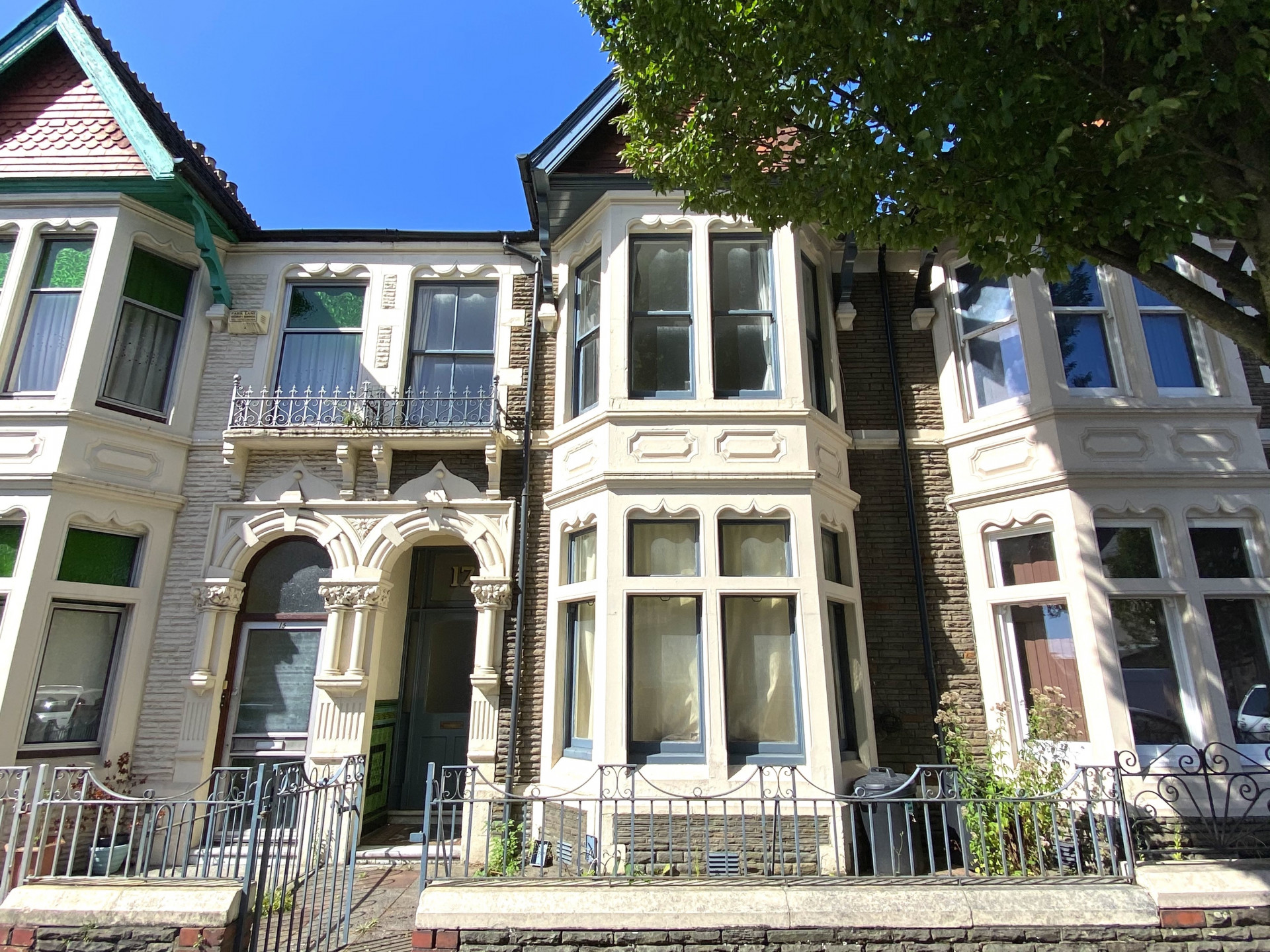 6 bed student house to rent on Shirley Road, Cardiff, CF23 5HL StuRents