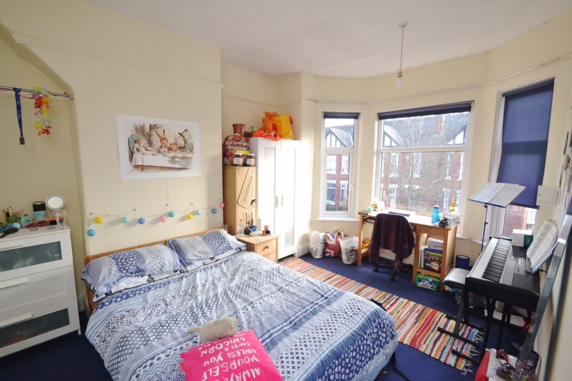 4 bed student house to rent on Victoria Park, Manchester, M14 5PP