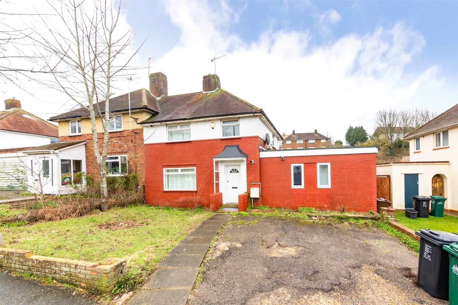 6 bed student house to rent on Norwich Drive, Brighton, BN2 4LB StuRents