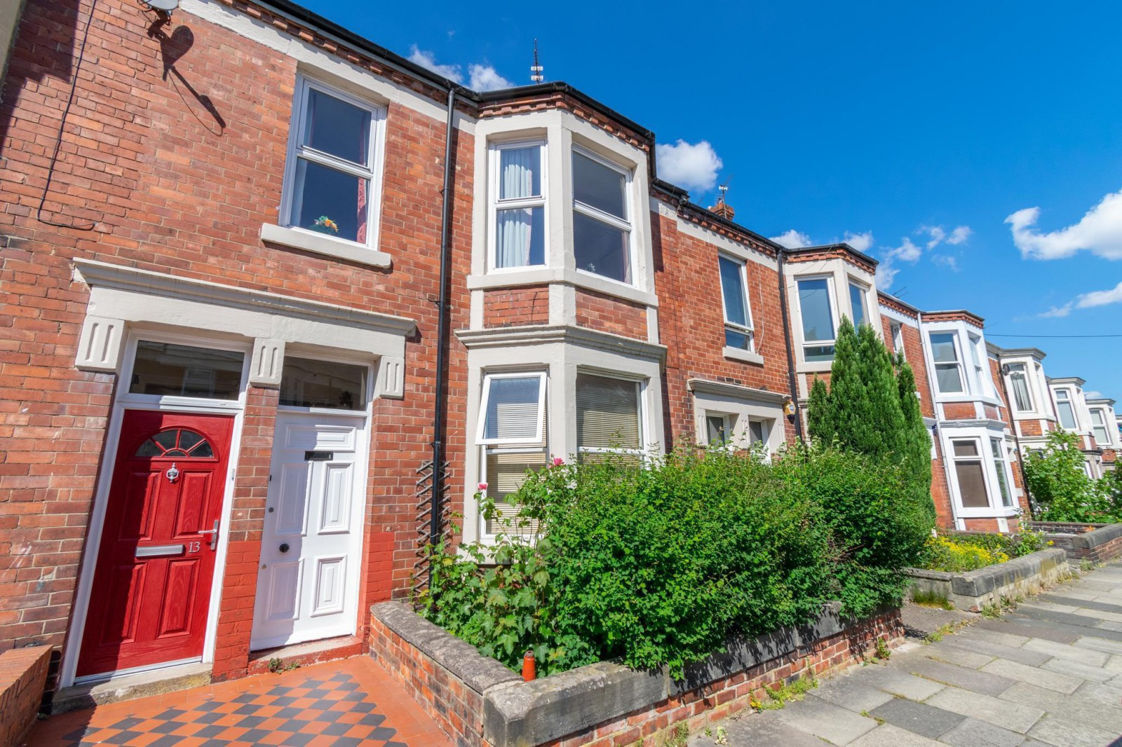 2 bed student house to rent on Greystoke Avenue, Newcastle, NE2 1PN