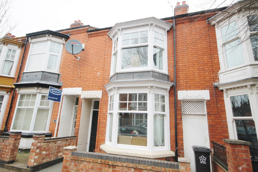 4 bed student house to rent on Harrow Road, Leicester, LE3 0JY StuRents