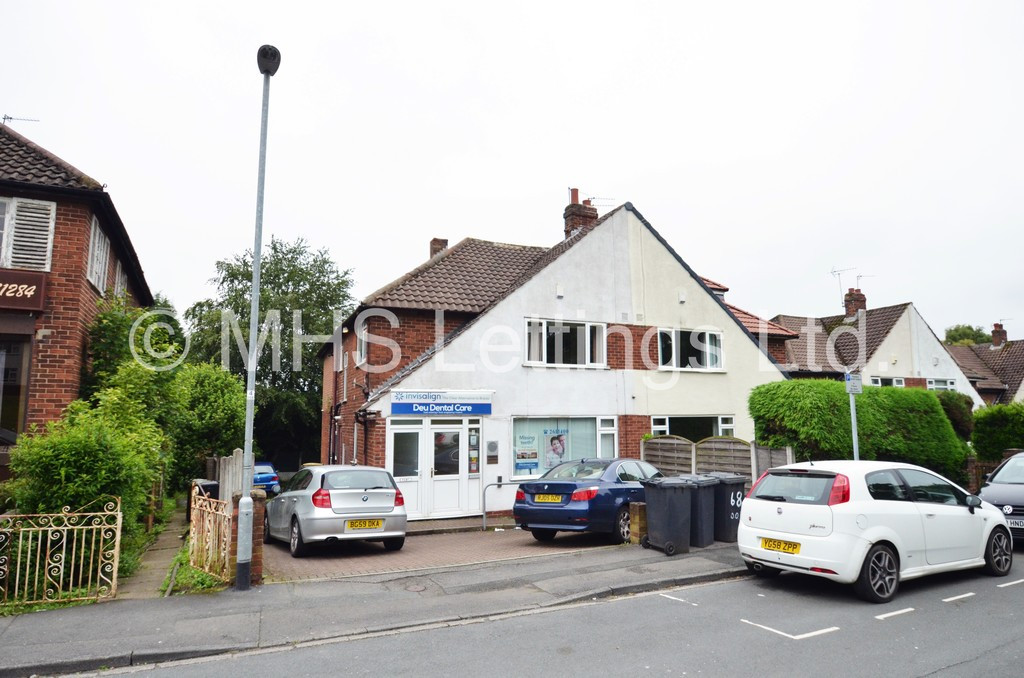 2 bed student house to rent on Otley Old Road, Leeds, LS16 6LQ StuRents