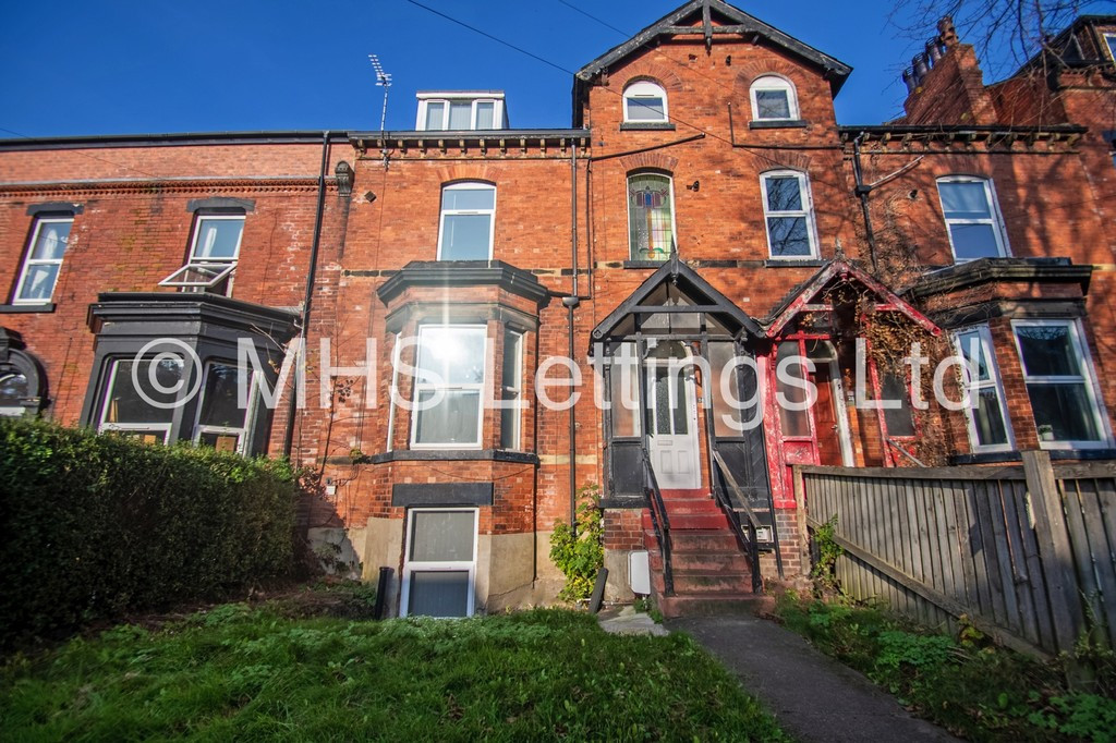 2 bed student house to rent on Kensington Terrace, Leeds, LS6 1BE