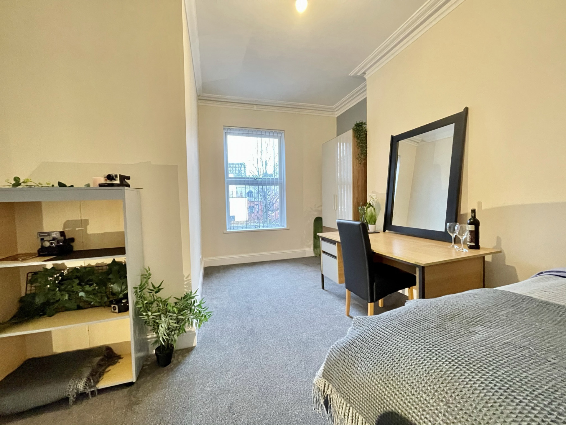 3 bed student house to rent on Lower Holyhead Road, Coventry, CV1 3AU