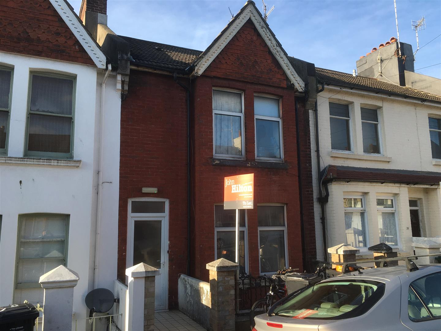 5 bed student house to rent on Shanklin Road, Brighton, BN2 3LP StuRents