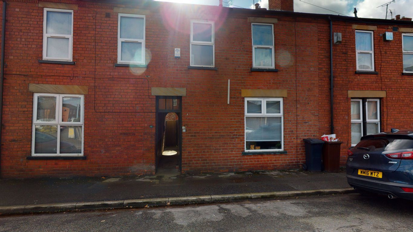 3 bed student house to rent on Peel Street, Lincoln, LN5 8AB StuRents