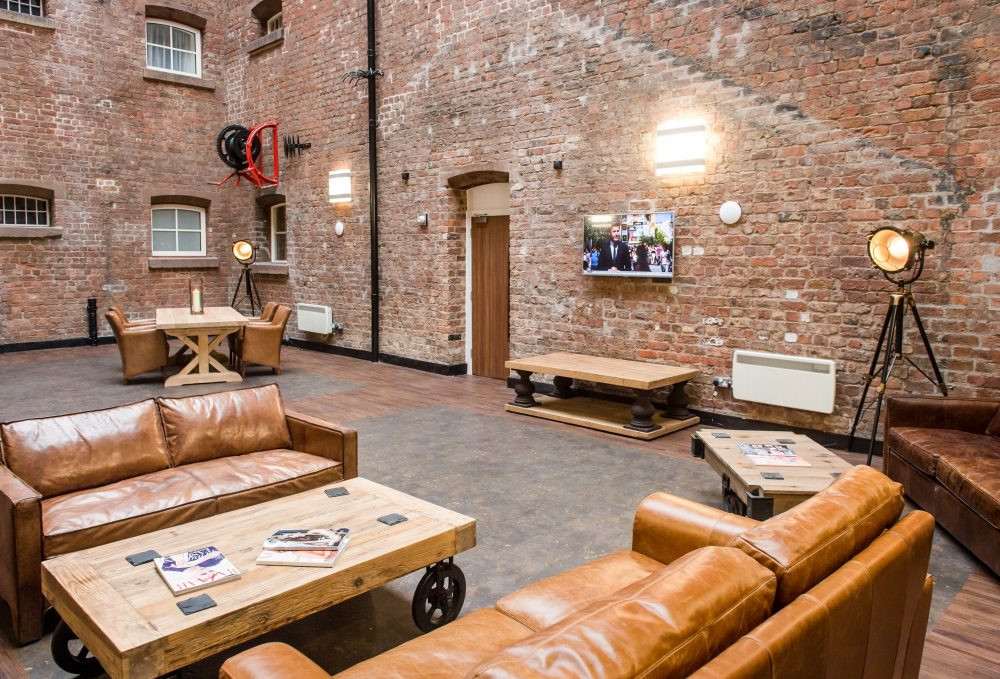 Classic Studio student flat to rent on Cheapside, Liverpool, L2 2DH