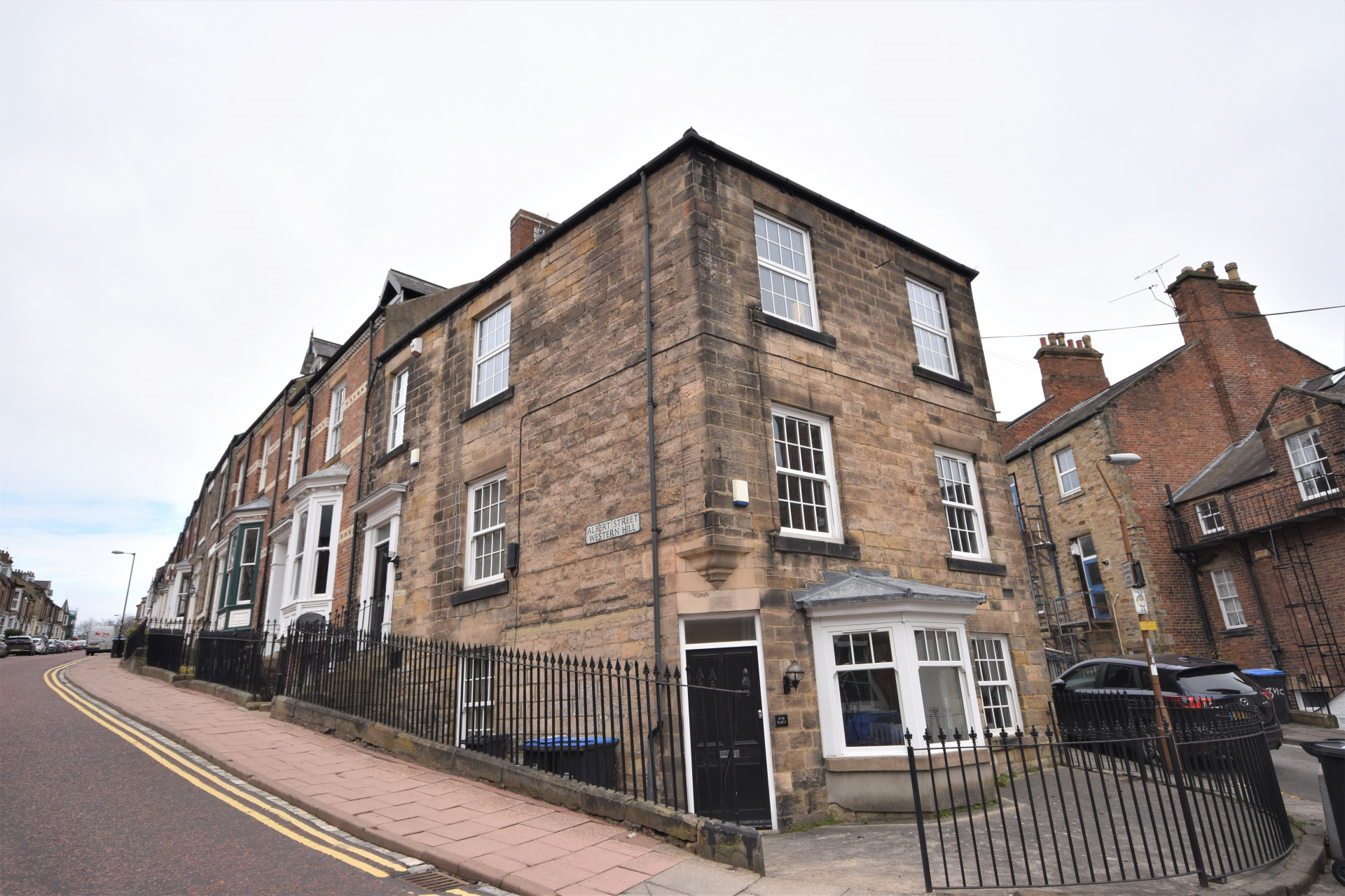 2 bed student house to rent on Albert Street, Durham, DH1 4RJ StuRents