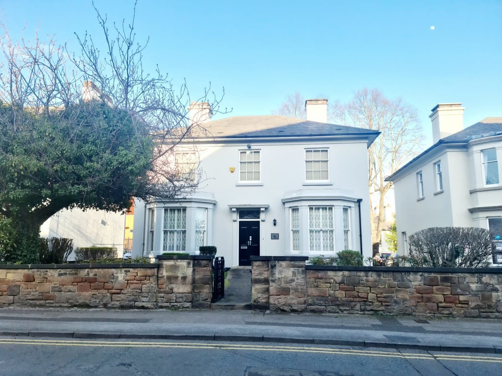 7 bed student house to rent on Clarendon Street, Nottingham, NG1 5HQ