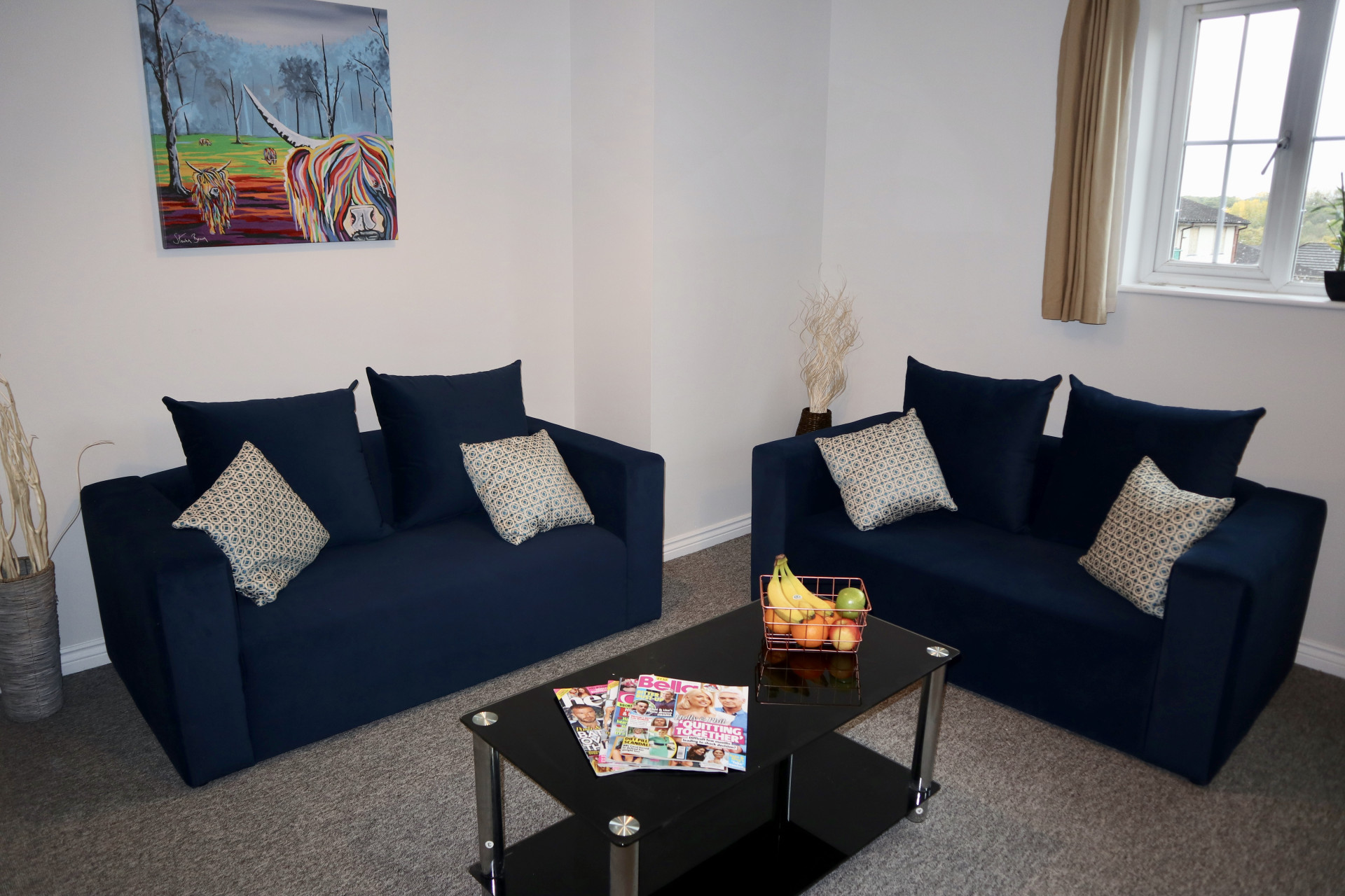 2 bed student house to rent on Pentwyn Drive, Cardiff, CF23 7SD StuRents