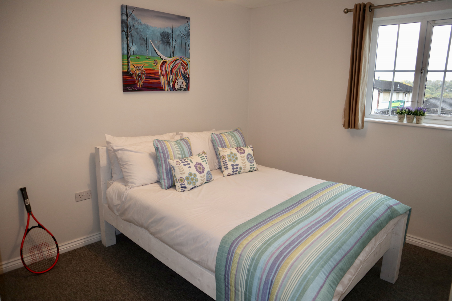 2 bed student house to rent on Pentwyn Drive, Cardiff, CF23 7SD StuRents