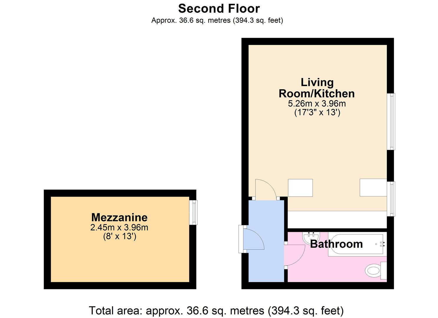 Student studio flat to rent on St. Aubyns, Brighton, BN3 2TB StuRents