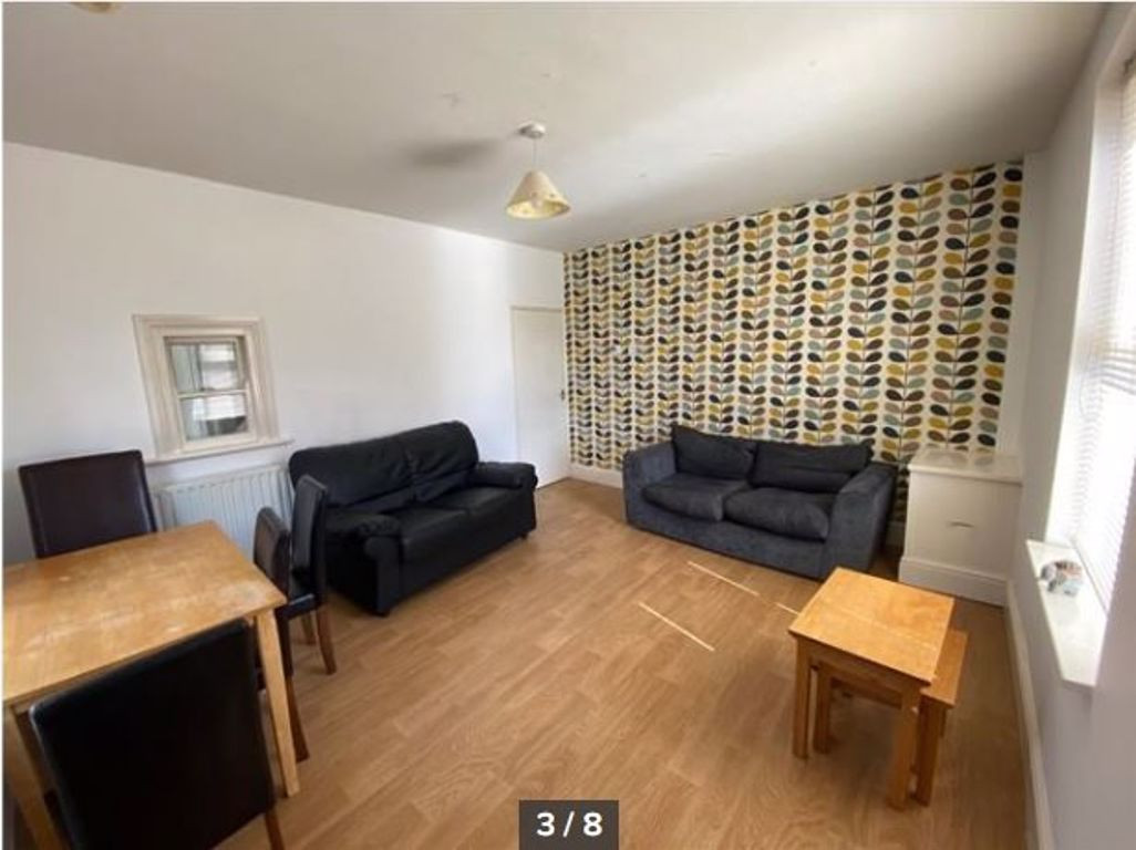 Student studio flat to rent on Newland Street West, Lincoln, LN1 1QF