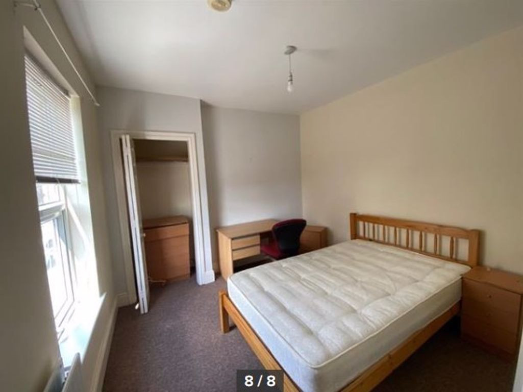 Student studio flat to rent on Newland Street West, Lincoln, LN1 1QF