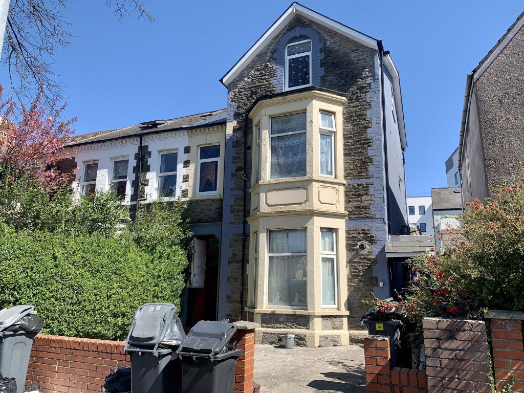 3 bed student house to rent on Richmond Road Flat, Cardiff, CF24 3BX