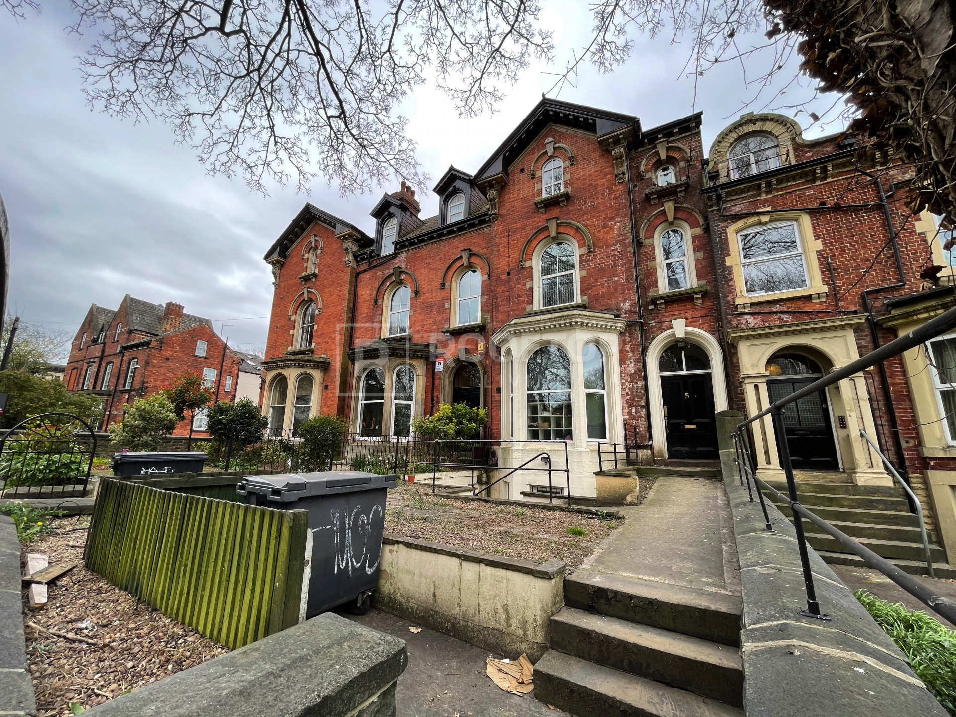 1 bed student house to rent on Moorland Road, Leeds, LS6 1AL StuRents